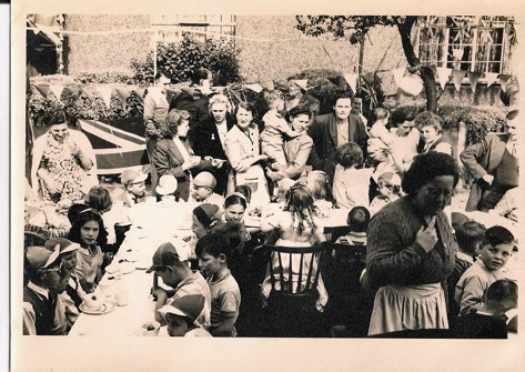 Coronation Party - Guildsway, Walthamstow
